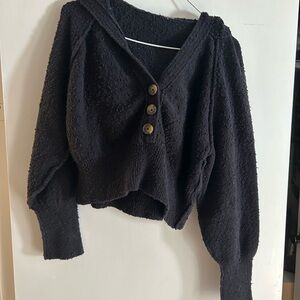 Free People Found my Friend Hoodie